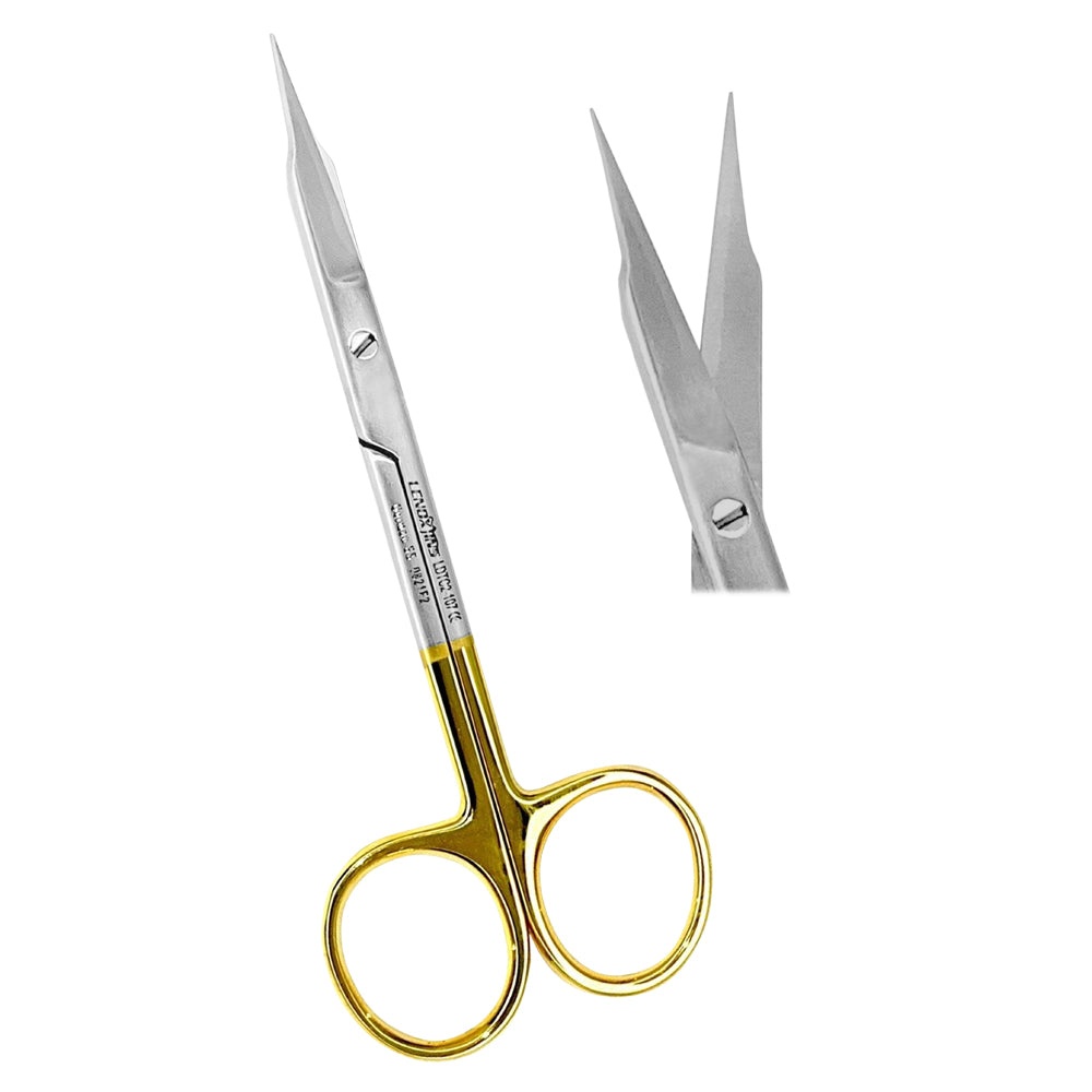 Goldman-Fox Scissors 13CM Straight TC