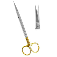 Kelly Scissors 16cm Straight TC