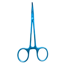 Titanium Alloy Mosquito Forceps 12.5 Curved