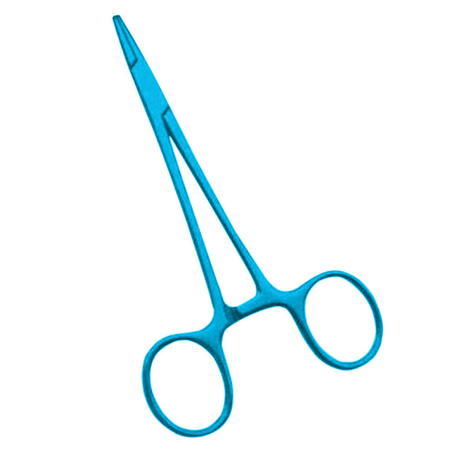 Titanium Alloy Halsey Needle Holders 13cm