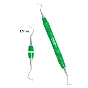 Excavators E2 1.5mm GREEN