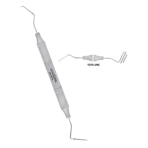 17/15UNC Probe/Explorer Double Ended