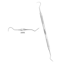 Explorers 23/DG double Ended