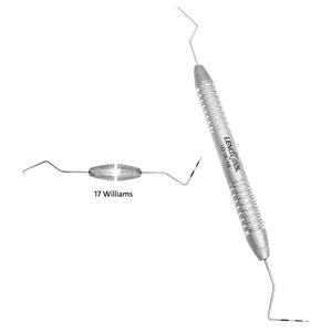 Explorer - Probe Double Ended, 17 / Williams,