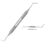 Periodontal Files 9/10 Schluger Curved