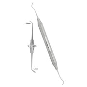 Condensers 1,oregon  0.9MM / 1.2MM DOUBLE ENDED