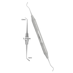 Condensers 1,oregon  0.9MM / 1.2MM DOUBLE ENDED