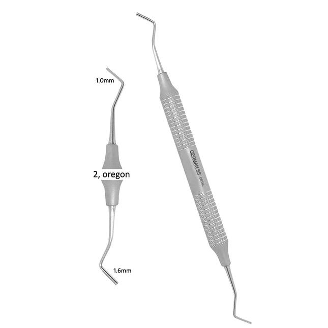Condensers 2,oregon 1.0MM /  1.6MM DOUBLE ENDED