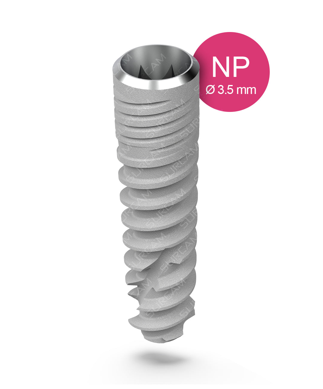 LSA-Type NP Platform