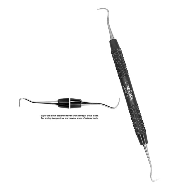 Scalers H5/33 Hygienist-Jacquette-BLACK