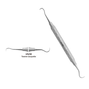 Scalers U15/30 Towner- Jacquette