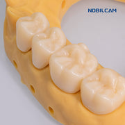 NOBILCAM MHT Zirconia Discs