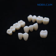 NOBILCAM MHT Zirconia Discs