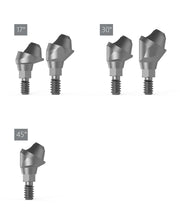 Multi unit NP platform Conical connection, M1.4 Thread (Cone) - Figure 5