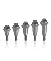 Straight Multi-Unit NP Platform For Implant Dia 3.5mm