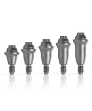 Multi unit RP platform Conical connection, M1.4 Thread (Cone) - Figure 4