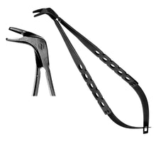 Matrix Band Holding Forceps, Sectional Matrix Inserting Forceps TC- Black