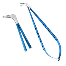 Matrix Band Holding Forceps, Sectional Matrix Inserting Forceps TC- Blue-SS