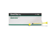 OmniOss Plus 0.3cc _ Allograft Cortical & Cancellous _ Curved Syringe (0.3CC Syringe X 1)