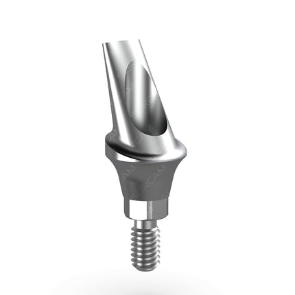 Angular Titanium Abutment for Nobel Active® Compatible - Active Hex - RP