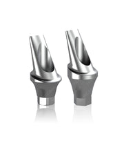 Angular Titanium Abutment for Nobel Active® Compatible - Active Hex - RP