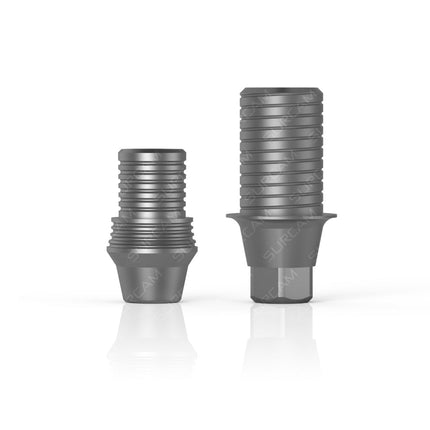 Chrome Cobalt Abutment Rotational / Non-Rotational NP 3.5 Platform