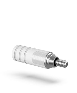 Chrome Cobalt Abutment Rotational / Non-Rotational RP 4.3 Platform