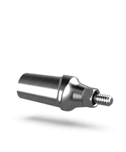 Straight Titanium Abutment for Nobel Active® Compatible - Active Hex -NP