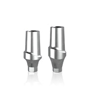 Straight Titanium Abutment for Nobel Active® Compatible - Active Hex -NP