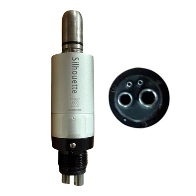 Silhouette 20,000 RPM E-Type Air Motor (NTE-20)