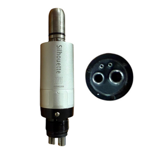 Silhouette 20,000 RPM E-Type Air Motor (NTE-20)