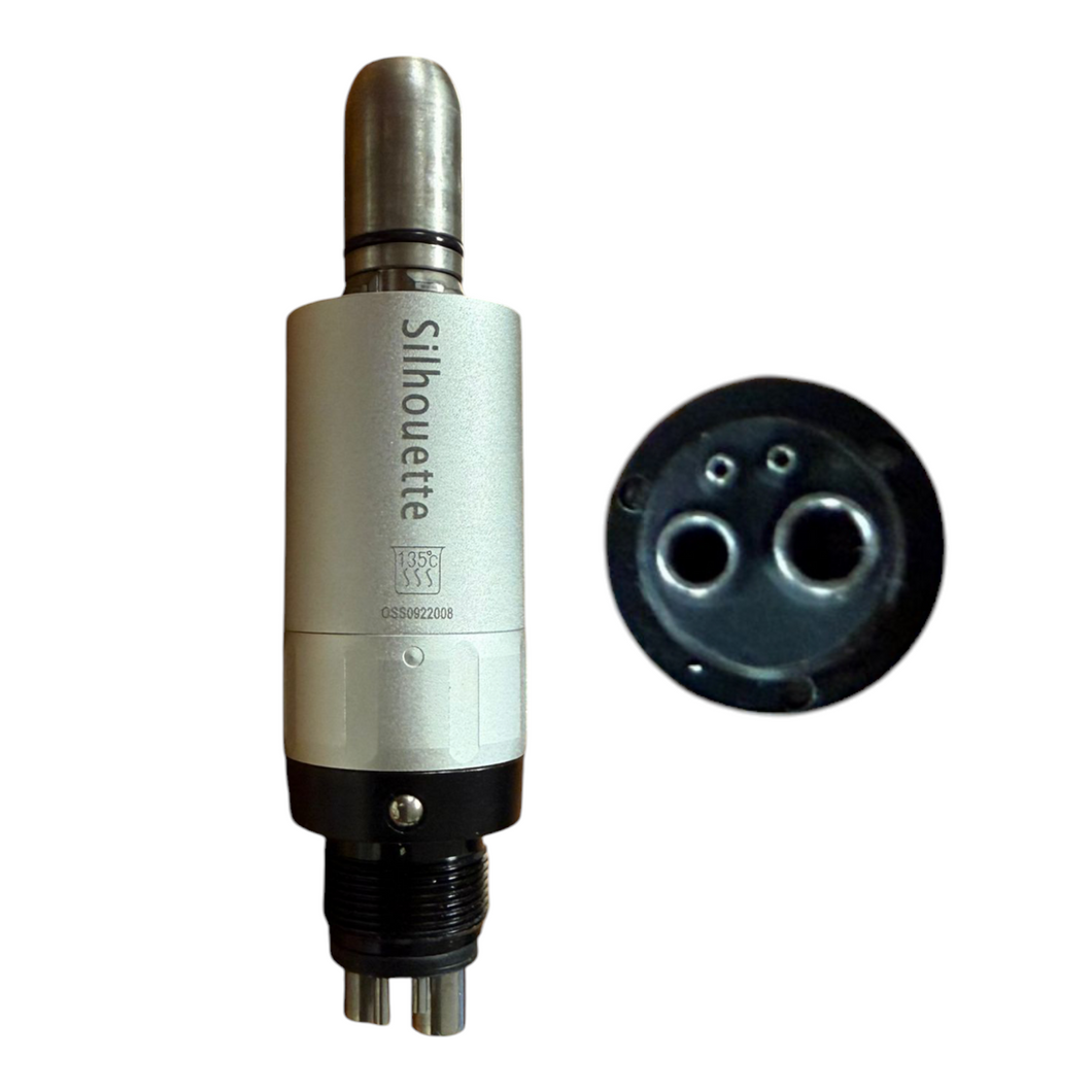 Silhouette 20,000 RPM E-Type Air Motor (NTE-20)