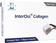 InterOss® Collagen Block Anorganic Bone-Collagen Composite