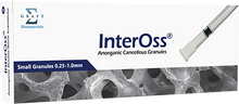 InterOss® Syringe Anorganic Cancellous Bone Granules