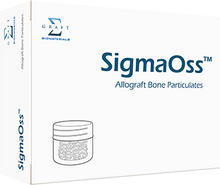 SigmaOss™ Allograft Bone Particulates