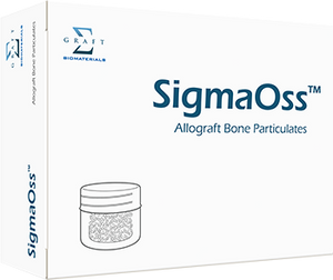 SigmaOss™ Allograft Bone Particulates
