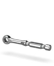 Regular Ratchet Wrench Hex Drive 6.35mm