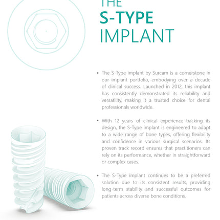 S-Type Implant