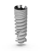 ALL IN ONE - 100 IMPLANT + 100 ABUTMENTS