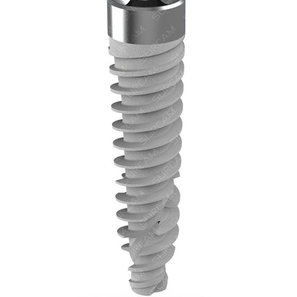 Pterygoid Implant Neck 2 mm