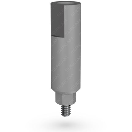 Long Digital Scan Marking