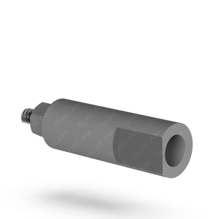 Long Digital Scan Marking