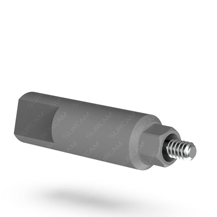 Long Digital Scan Marking