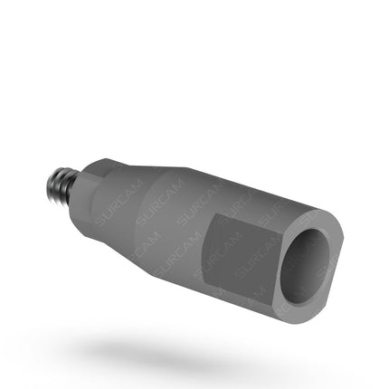 Scanning Abutment Adaptor - RP