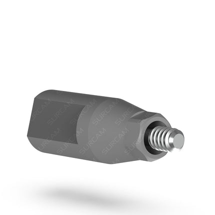 Scanning Abutment Adaptor - RP