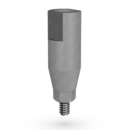 Scanning Abutment for NP platform