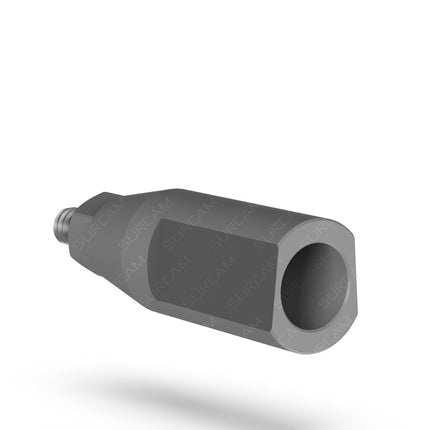 Scanning Abutment for NP platform