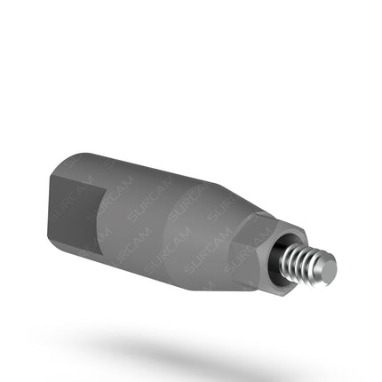 Scanning Abutment for NP platform