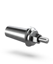 Straight Curve Wide Platform - Concave