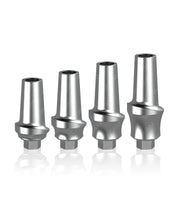 Straight Curve Wide Platform - Concave